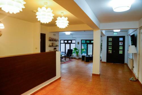 Hostal Pensiunea Fish Valley