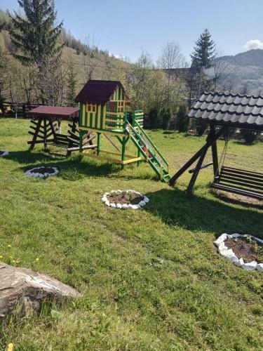 Hostal Bucovina Montan?