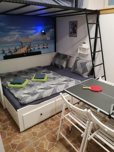 Apartamento Studio Ma?a
