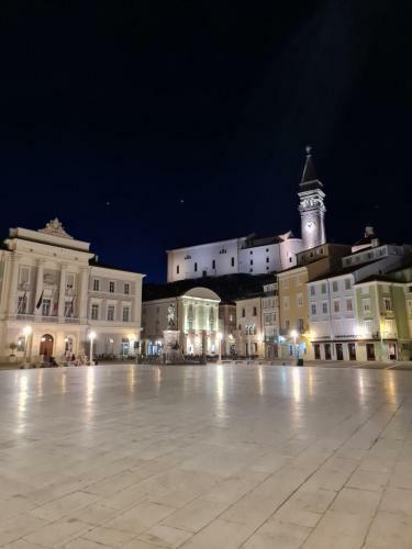 Apartmaji Mila Piran