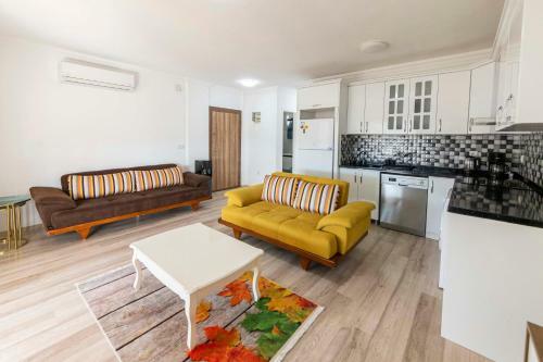 Comfortable Apartment With Splendid Sea View In Turgutreis, Bodrum