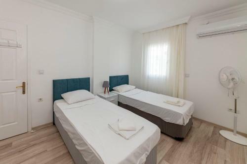 Comfortable Apartment With Splendid Sea View In Turgutreis, Bodrum