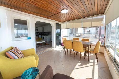 Comfortable Apartment With Splendid Sea View In Turgutreis, Bodrum