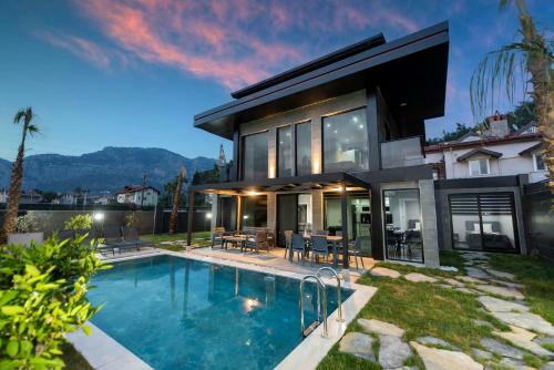 Villa Diamond Port G�cek