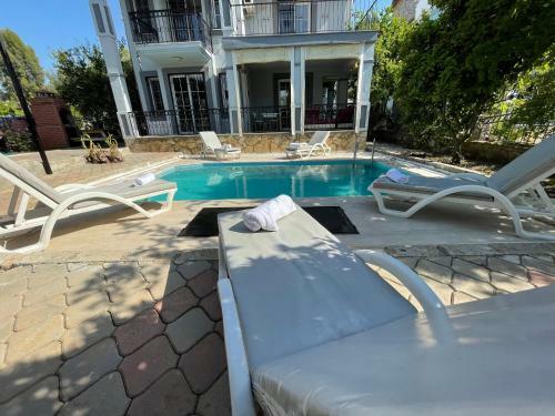 Villa Summeryaz 4+1 Private Villa