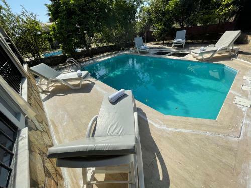 Villa Summeryaz 4+1 Private Villa