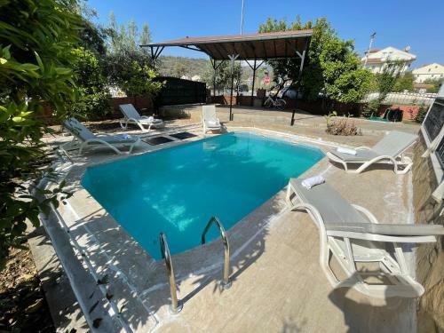 Villa Summeryaz 4+1 Private Villa