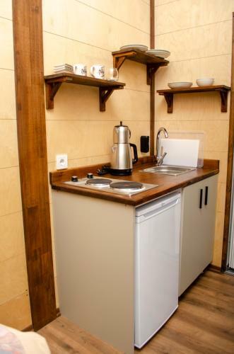 Apartamento Kleva Houses