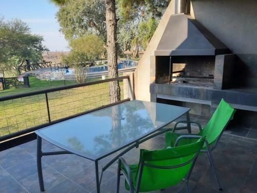 Club De Campo Apart