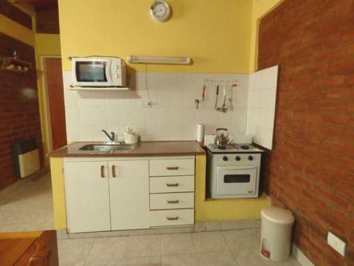 Apartamento Caba�as Ambar
