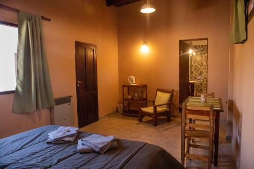 Hostal El Aromito Hospedaje