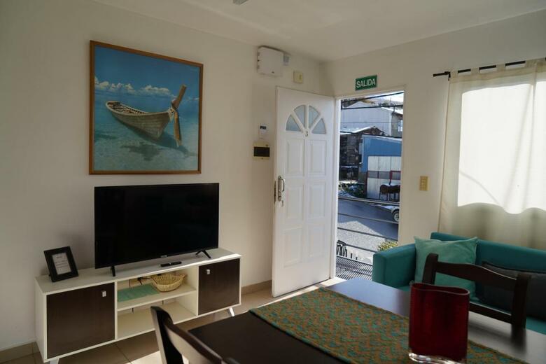 Apartamento Aires Del Glaciar
