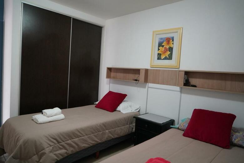 Apartamento Aires Del Glaciar