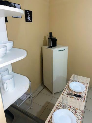 Hostal Sinta-se Em Casa