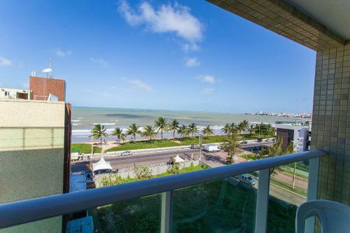 Apartamento Flat Mar Bello Plaza - By Hug