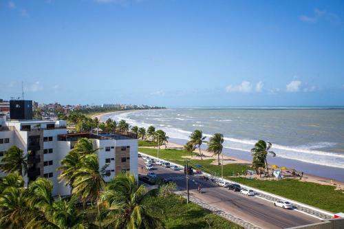 Apartamento Flat Mar Bello Plaza - By Hug