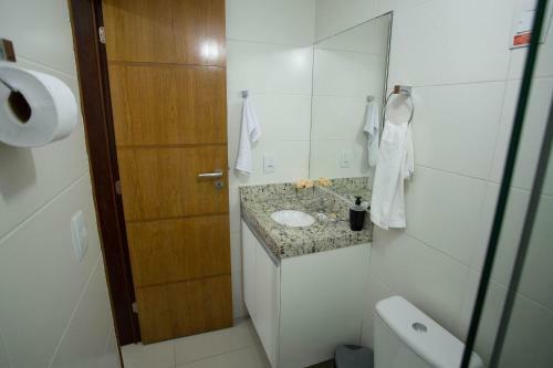 Apartamento Flat Mar Bello Plaza - By Hug