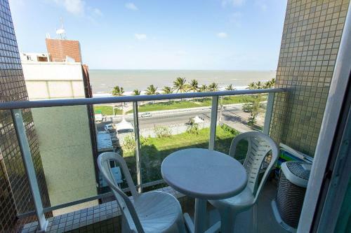 Apartamento Flat Mar Bello Plaza - By Hug