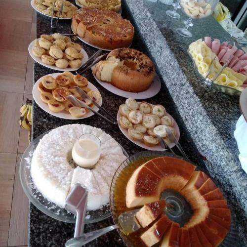 Hostal Pousada Camburi Praia