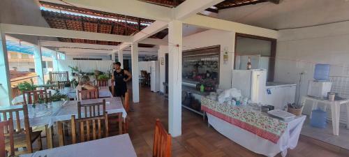 Hostal Pousada Camburi Praia