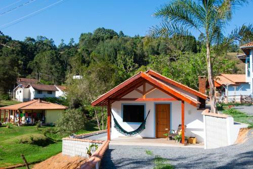 Charmoso Chal� Nas Montanhas Serra Da Mantiqueira