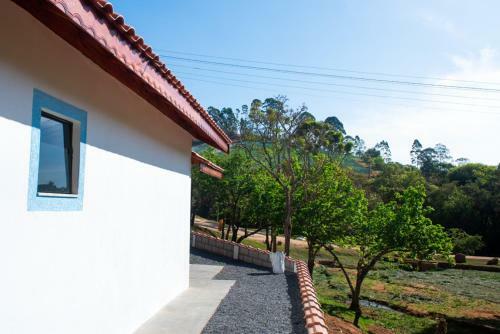 Charmoso Chal� Nas Montanhas Serra Da Mantiqueira