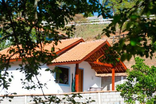 Charmoso Chal� Nas Montanhas Serra Da Mantiqueira