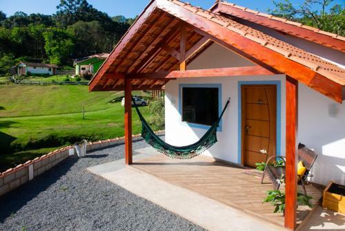 Charmoso Chal� Nas Montanhas Serra Da Mantiqueira