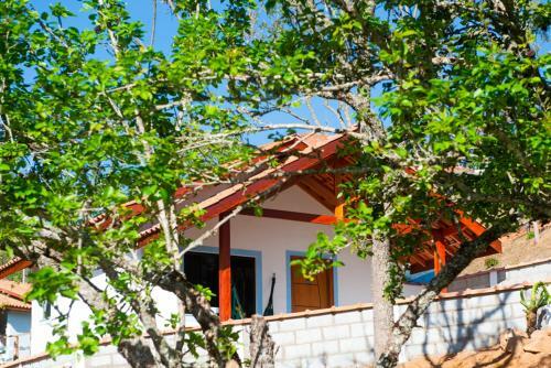 Charmoso Chal� Nas Montanhas Serra Da Mantiqueira