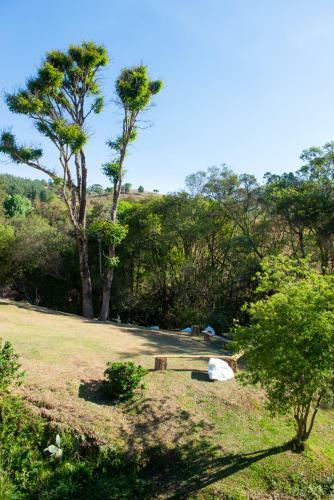 Charmoso Chal� Nas Montanhas Serra Da Mantiqueira