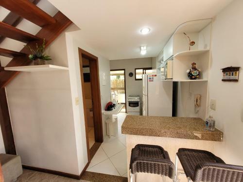 Casa Duplex 7b Com 2 Su�tes No Terraces Bella Vista Em Itacimirim-ba