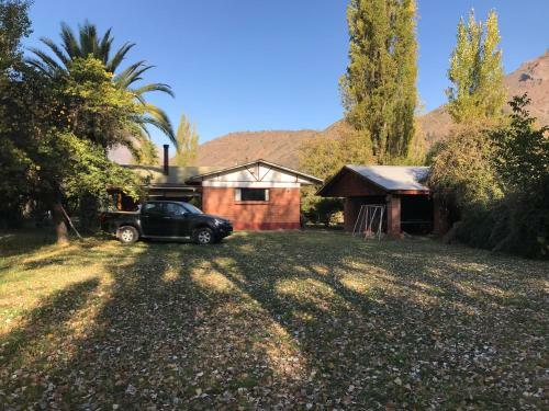 Casa San Alfonso Cajon Del Maipo