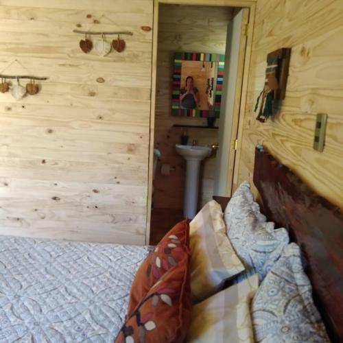 Apartamento Caba�as El Cerro, Caj�n Del Maipo