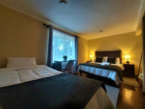 Bed & Breakfast Hostal Casa Encino