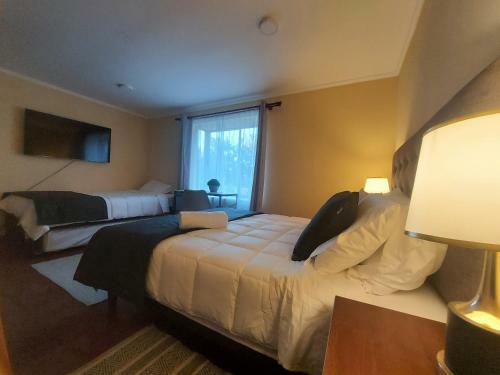 Bed & Breakfast Hostal Casa Encino