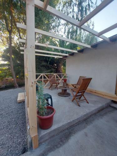 Bed & Breakfast Hostal Casa Encino