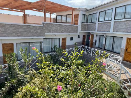 Hotel Pac�fic Suites