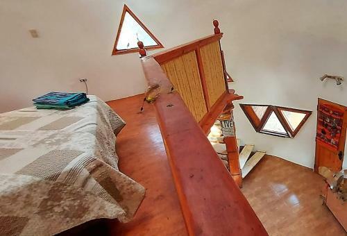 Hermoso Domo Ecoconstruido