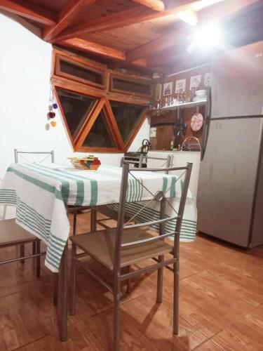 Hermoso Domo Ecoconstruido