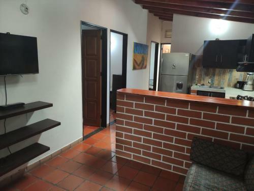 Casa- Caba�a El Roble Guatape