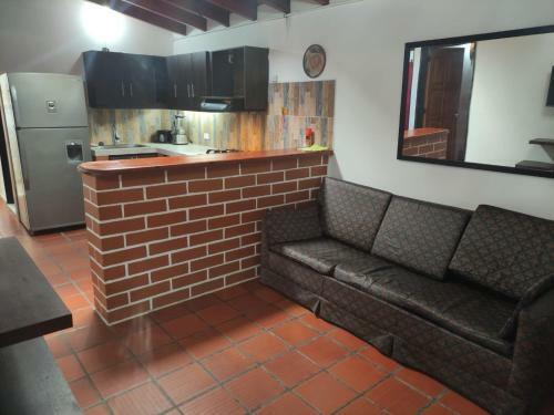 Casa- Caba�a El Roble Guatape