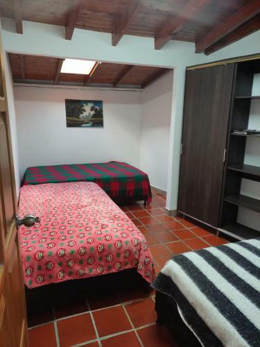 Casa- Caba�a El Roble Guatape