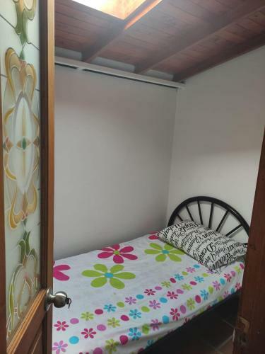 Casa- Caba�a El Roble Guatape