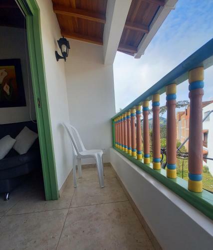 Apartamento Guatap� Balcones