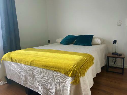 Apartamento Departamento Santiago Centro Con Estacionamiento