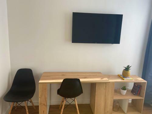 Apartamento Departamento Santiago Centro Con Estacionamiento