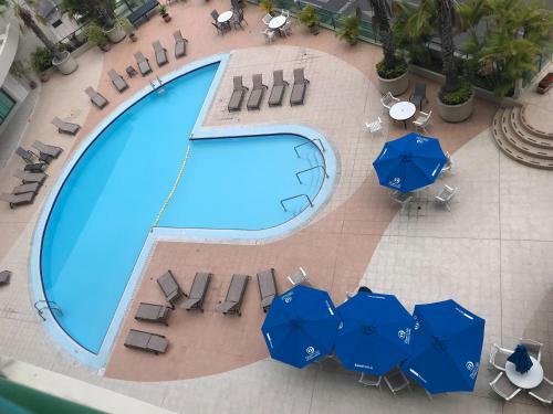 705 Apart Hotel Colon Miramar