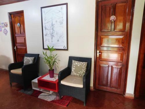 Albergue El Paraiso