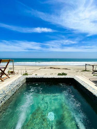 Villa Diem Vichayito Beachfront Eco-luxury