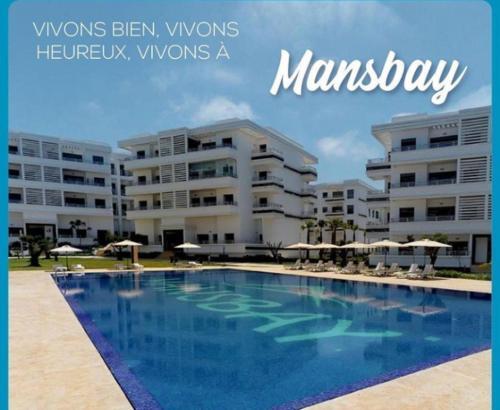 Apartamento R�sidence Mansbay Beach